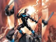 Grayson inherited his fortune from Alfred (Image via Wikipedia/DC Comics)